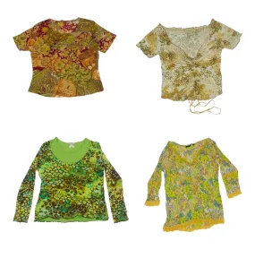 "Mix and Match Tops (S-318)