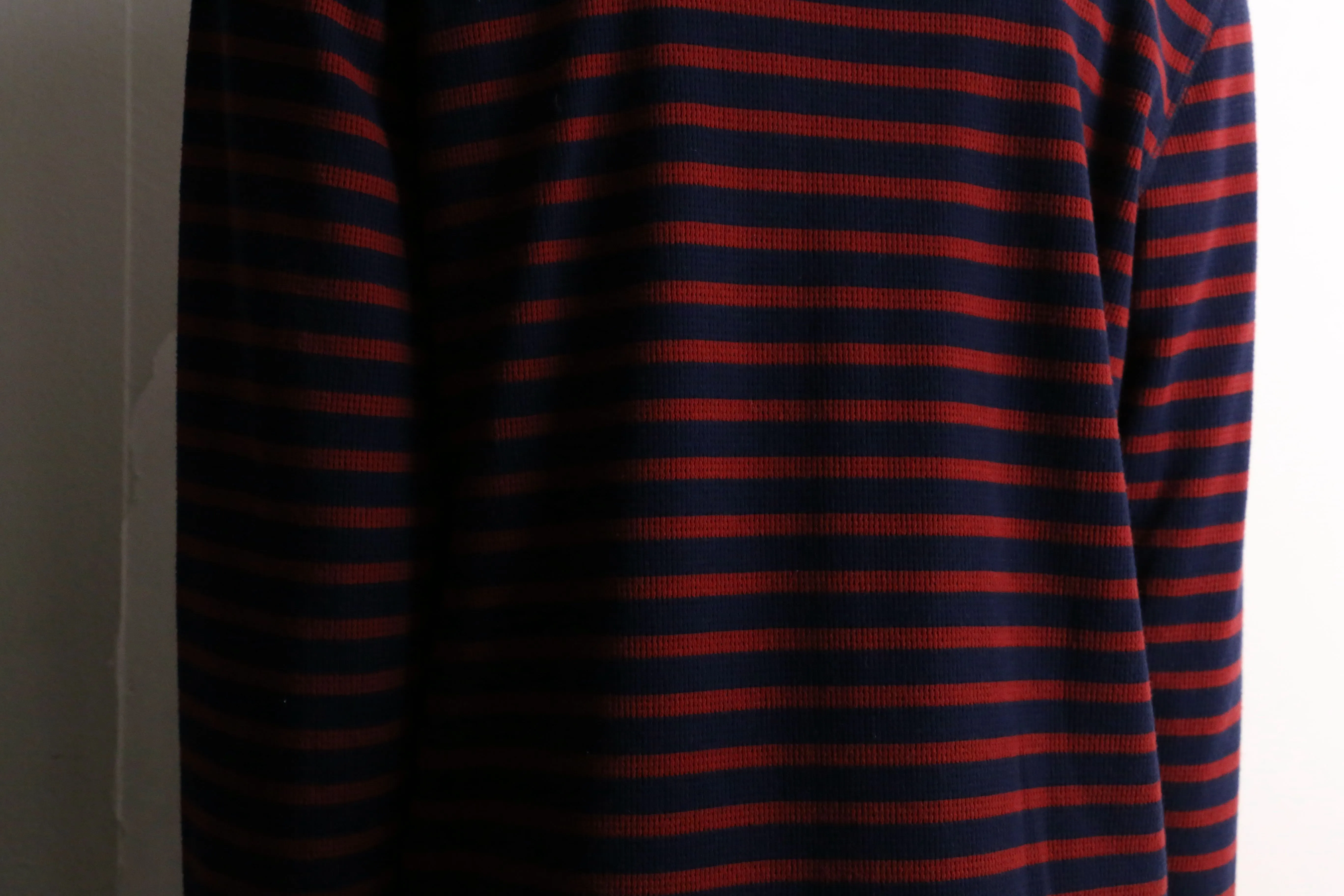 "POLO Ralph Lauren"  border design thermal knit