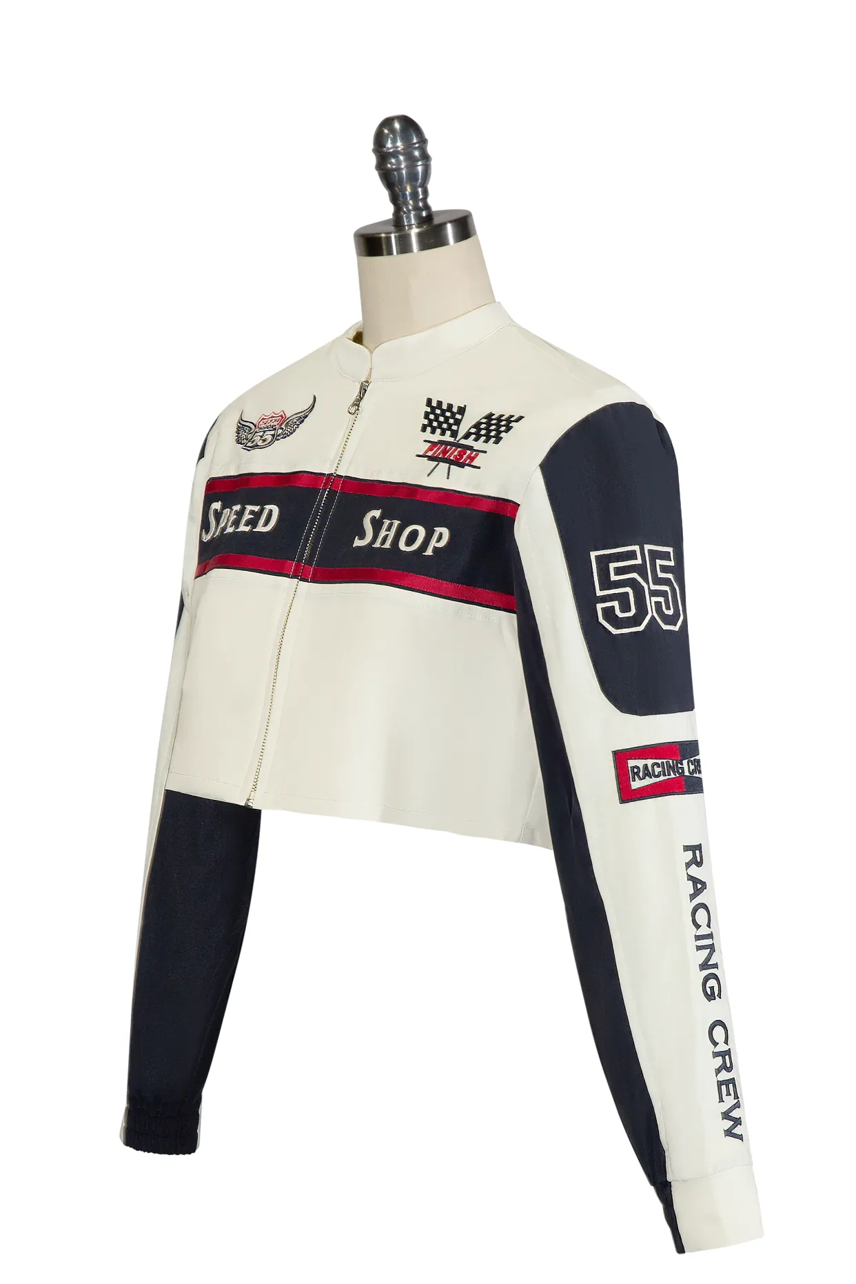 Racing Crew Jacket