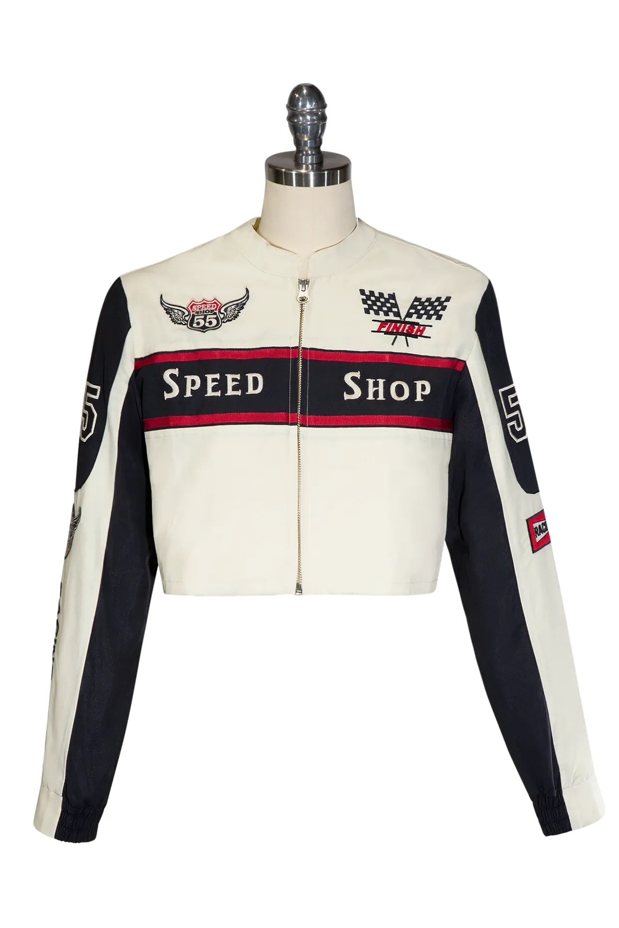 Racing Crew Jacket