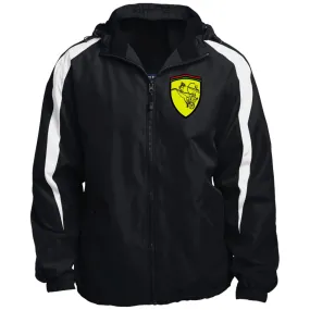 Ramses II Victory EMB Fleece  Hooded Jacket