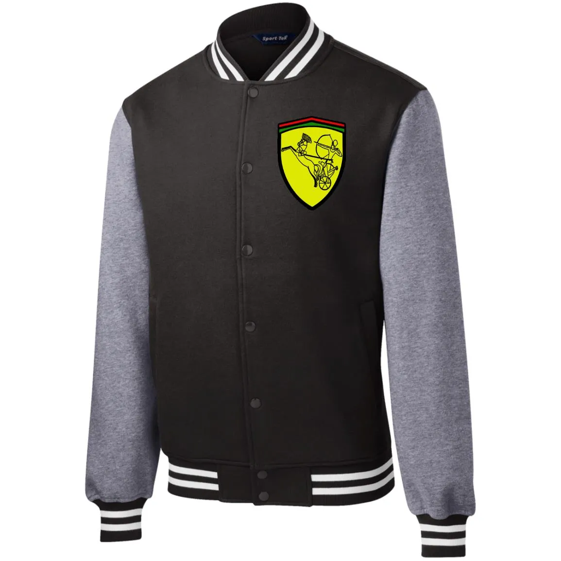 Ramses II Victory EMB Fleece Jacket