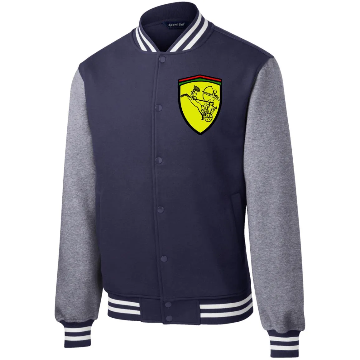 Ramses II Victory EMB Fleece Jacket