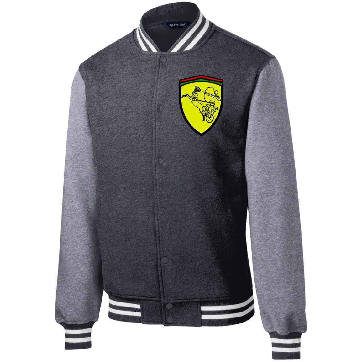 Ramses II Victory EMB Fleece Jacket