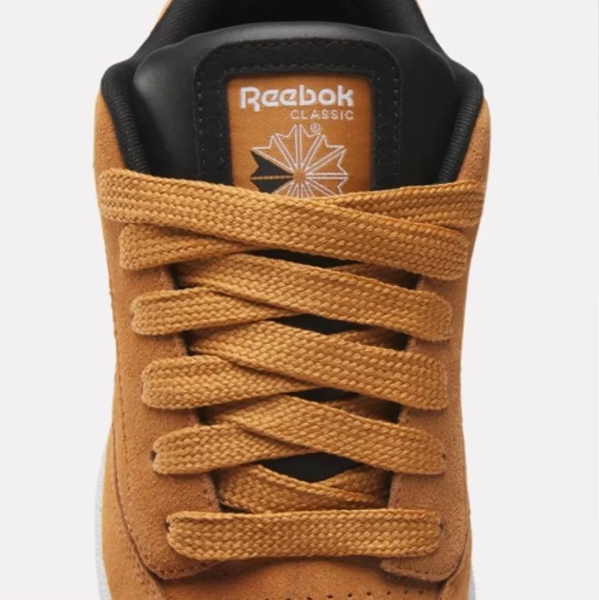 Reebok Club C Bulc (Court Brown/Collegiate Brown/White)