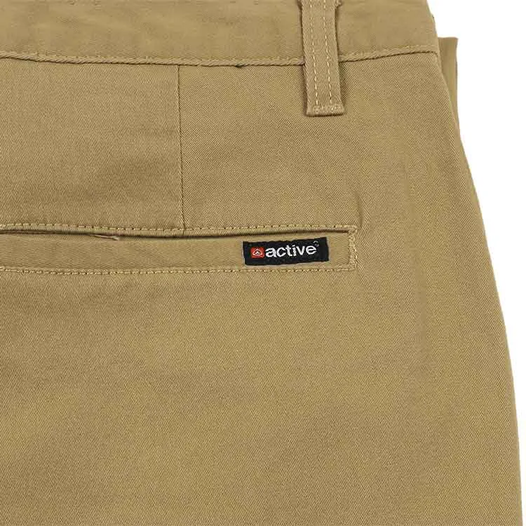 Reform Chino Pant - Otter