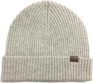 Rich Cotton Unisex Knit Cuffed Beanie Winter Hat