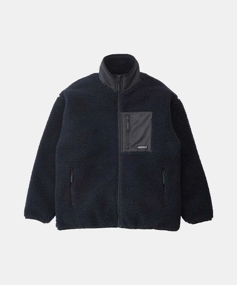 Sherpa Jackets