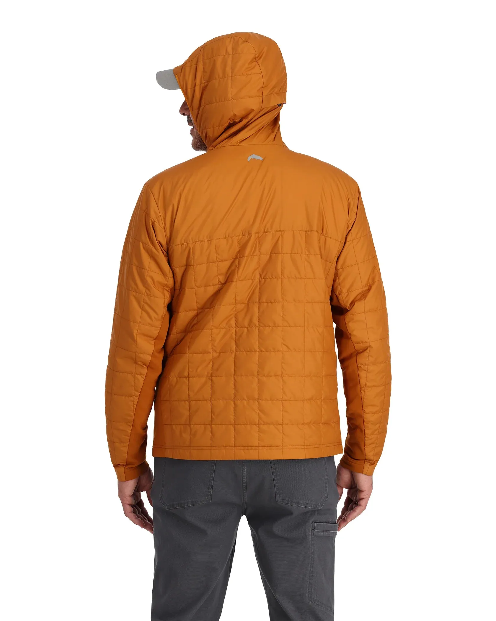 SIMMS M'S FALL RUN HYBRID HOODY