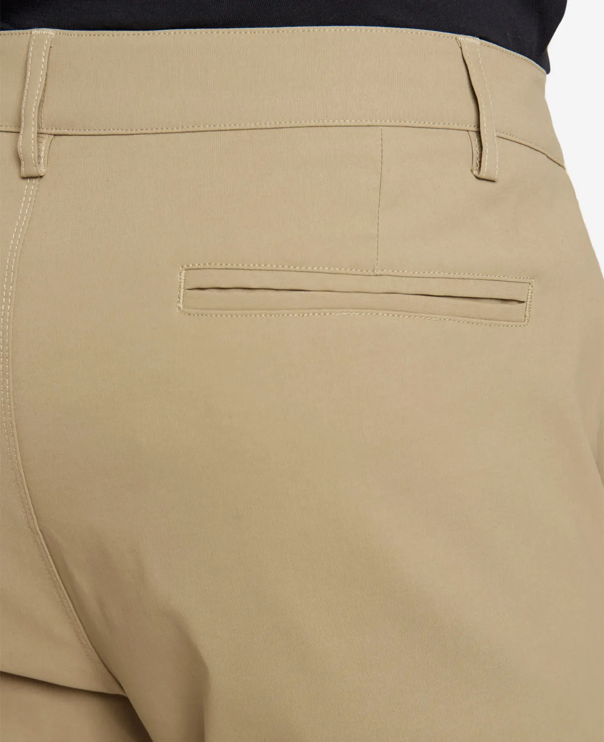 Slim-Fit Tech Chino