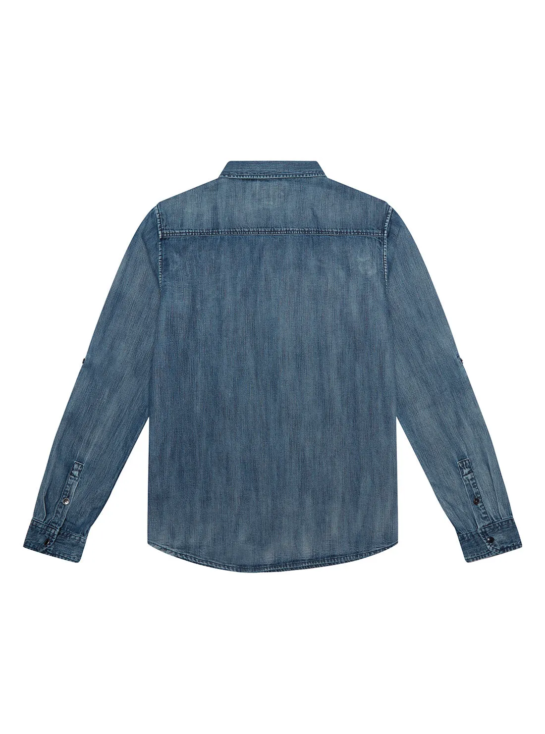 Spark Denim Shirt (7-16)