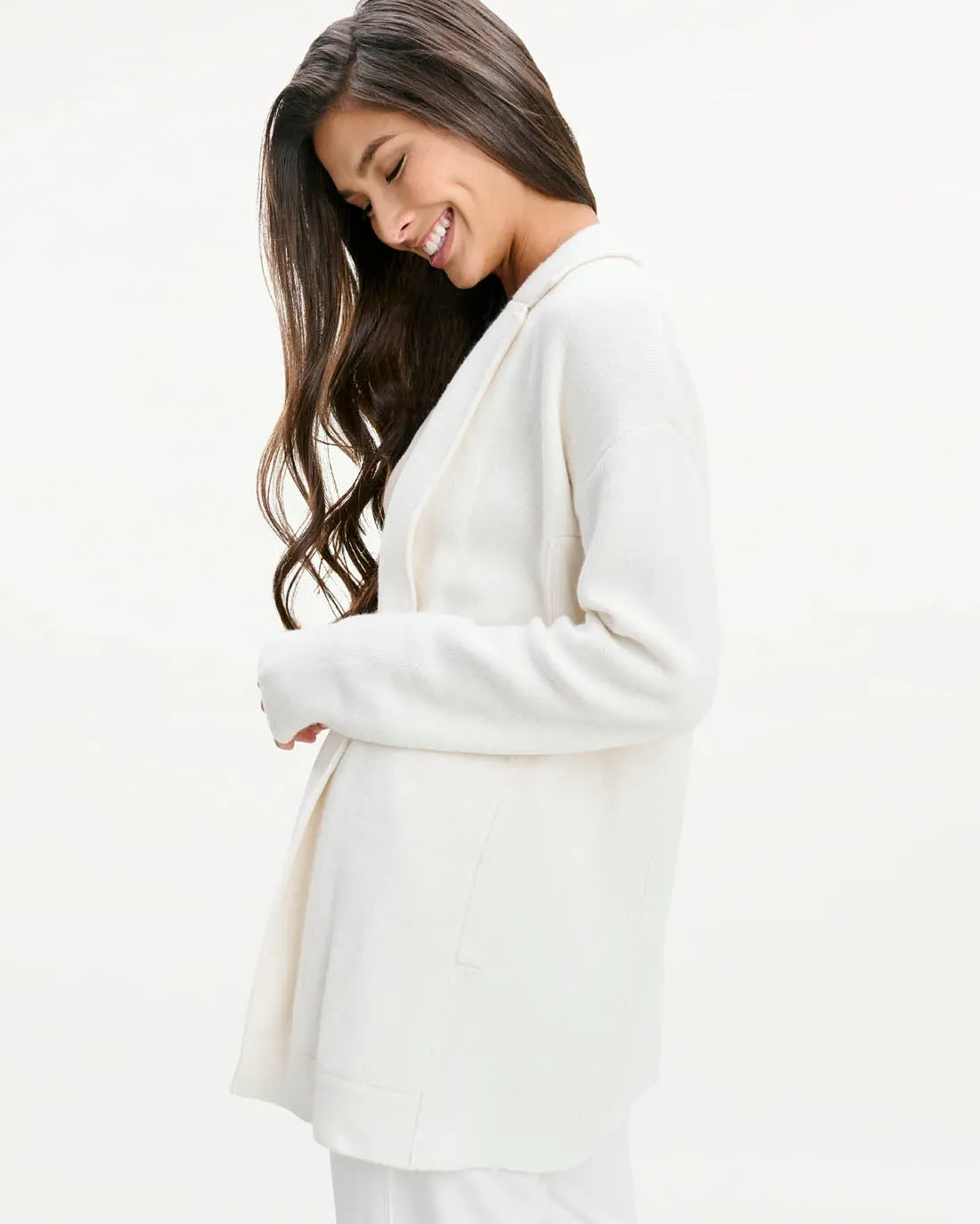 Splendid x Cella Jane Sweater Coat