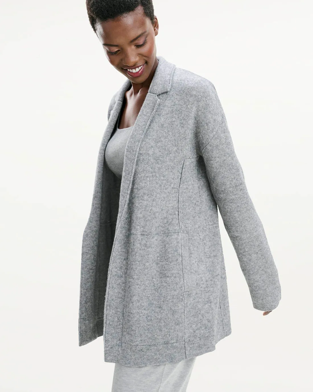 Splendid x Cella Jane Sweater Coat