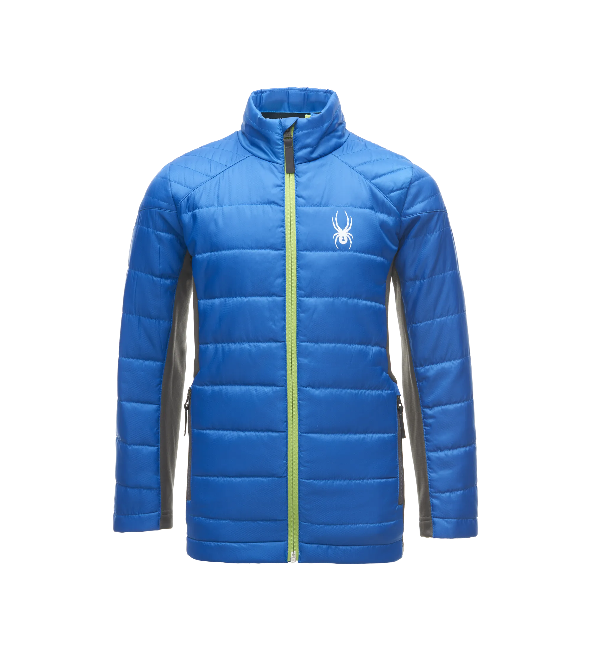 Spyder Boys' Glissade Insulator Jacket