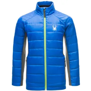 Spyder Boys' Glissade Insulator Jacket