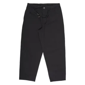 Stamp Lounge Pant - Black