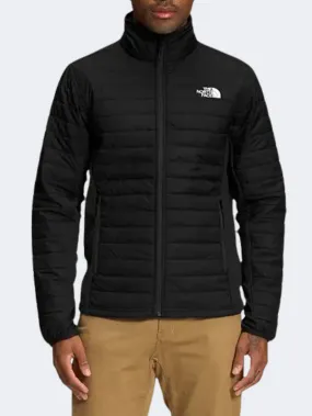 The North Face Canyonlands Hybrid Men Lifestyle Jacket Black