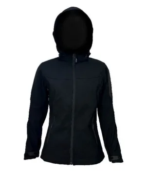 ThermaTech Womens Corporate Softshell Jacket