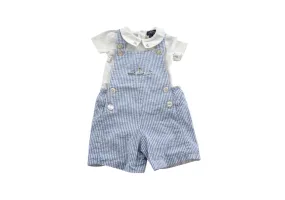 Thomas Brown, Baby Boys Dungarees & Body, 9-12 Months