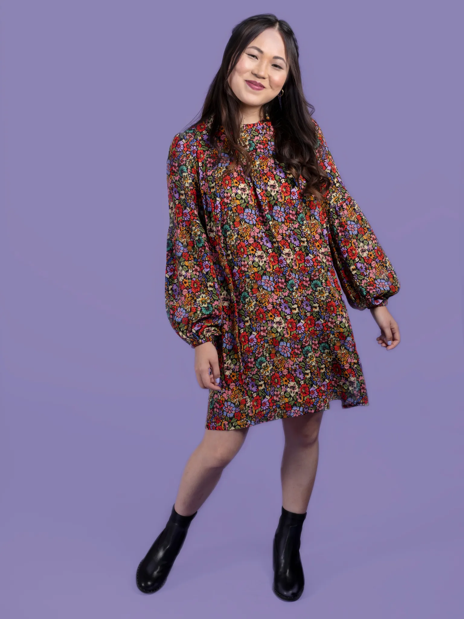 Tilly and the Buttons - Marnie Blouse & Dress