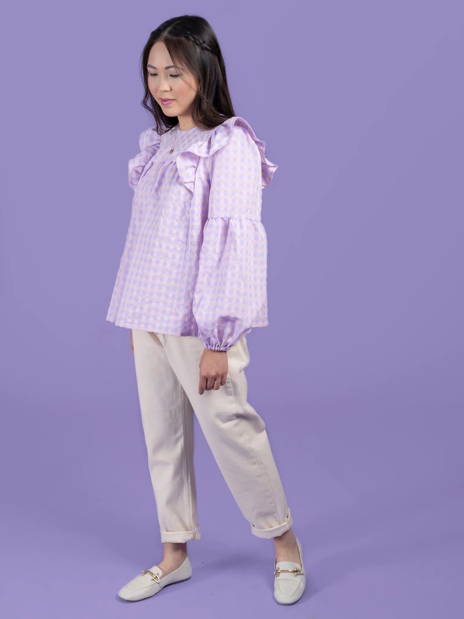 Tilly and the Buttons - Marnie Blouse & Dress