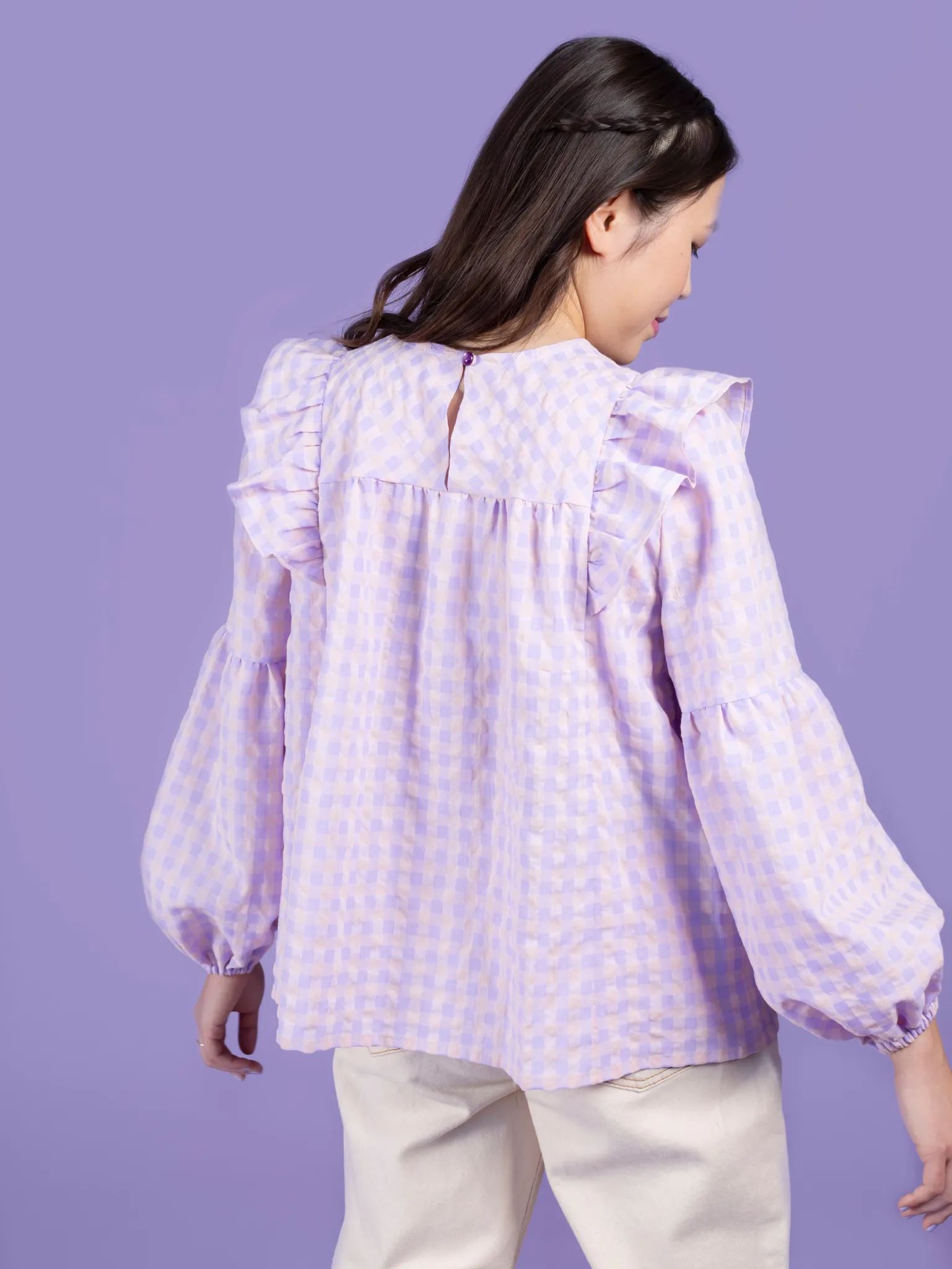 Tilly and the Buttons - Marnie Blouse & Dress