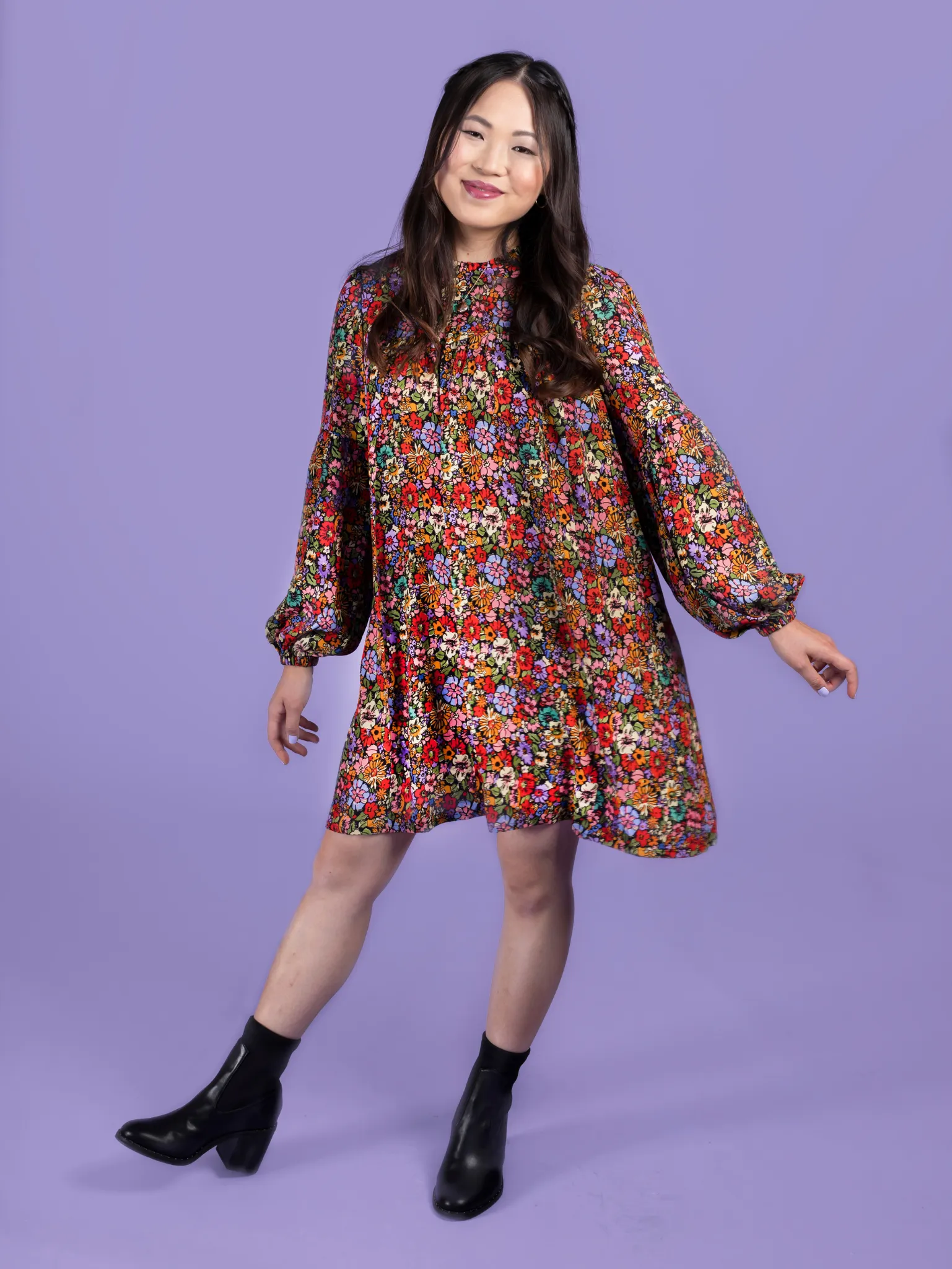 Tilly and the Buttons - Marnie Blouse & Dress