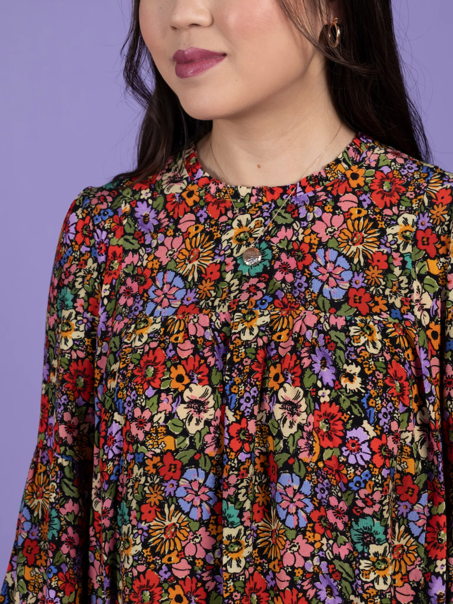 Tilly and the Buttons - Marnie Blouse & Dress