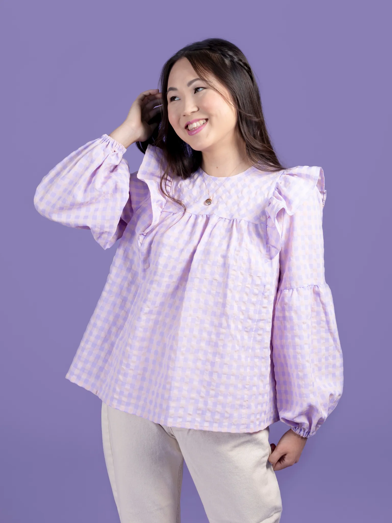 Tilly and the Buttons - Marnie Blouse & Dress