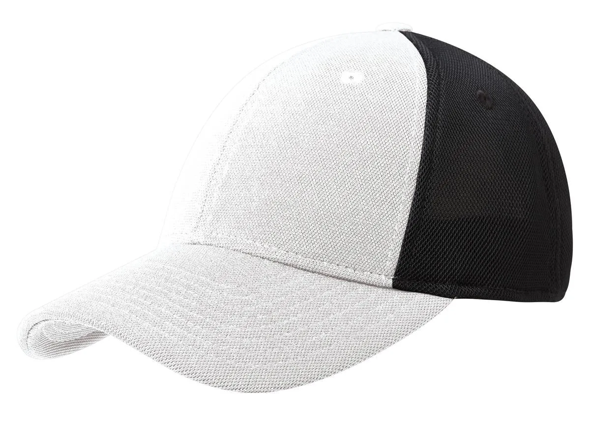 Top Headwear Pique Mesh Cap