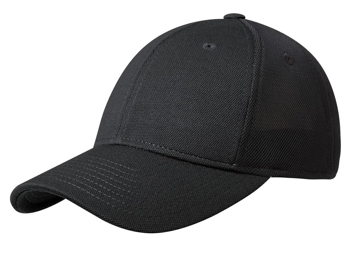 Top Headwear Pique Mesh Cap