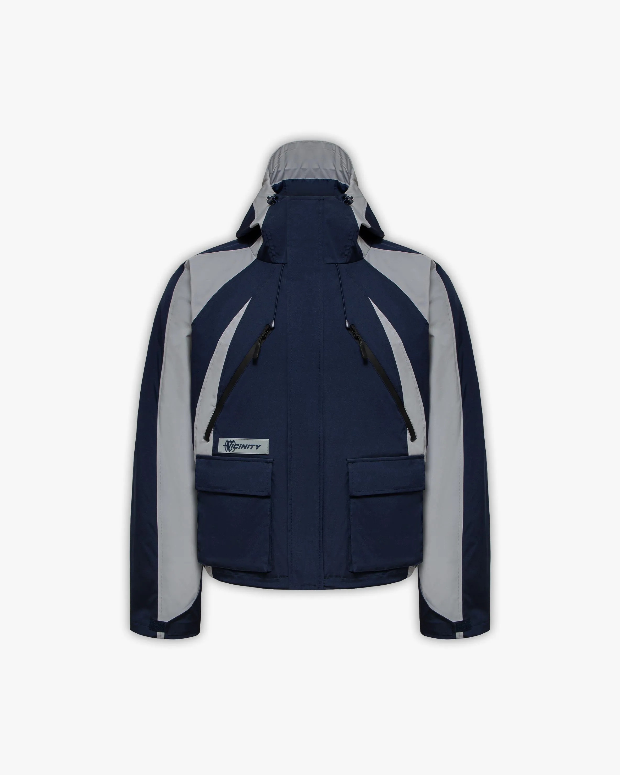 TRAIL WINDBREAKER NAVY