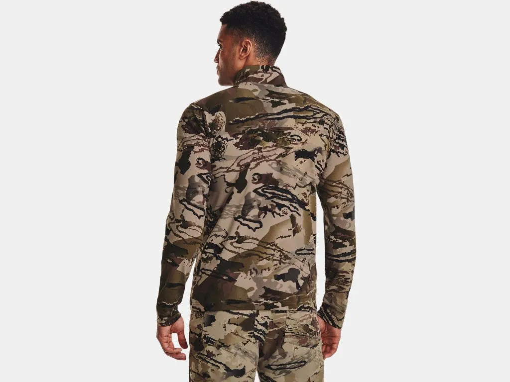 UA Men's Sprint Hybrid Camo Jacket