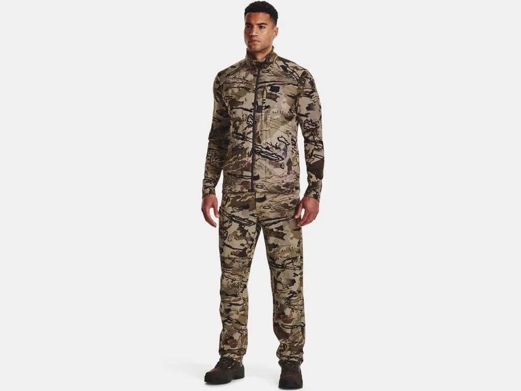 UA Men's Sprint Hybrid Camo Jacket