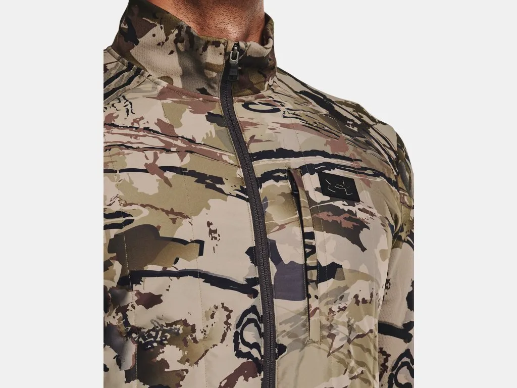 UA Men's Sprint Hybrid Camo Jacket