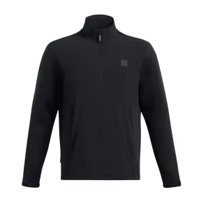 Under Armour Drive Storm Hybrid 1/2 Zip Pullover Golf Top 2024 1387118-001