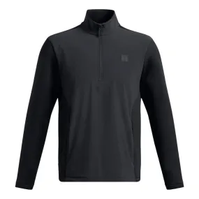 Under Armour Drive Storm Hybrid 1/2 Zip Pullover Golf Top 2024 1387118-016