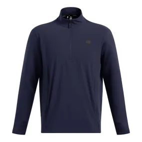 Under Armour Drive Storm Hybrid 1/2 Zip Pullover Golf Top 2024 1387118-410