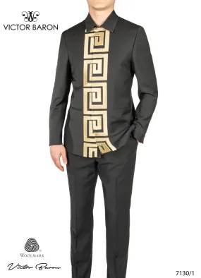 Victor Baron Premium Safari Suits.