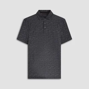 Victor Cigar Print OoohCotton Polo