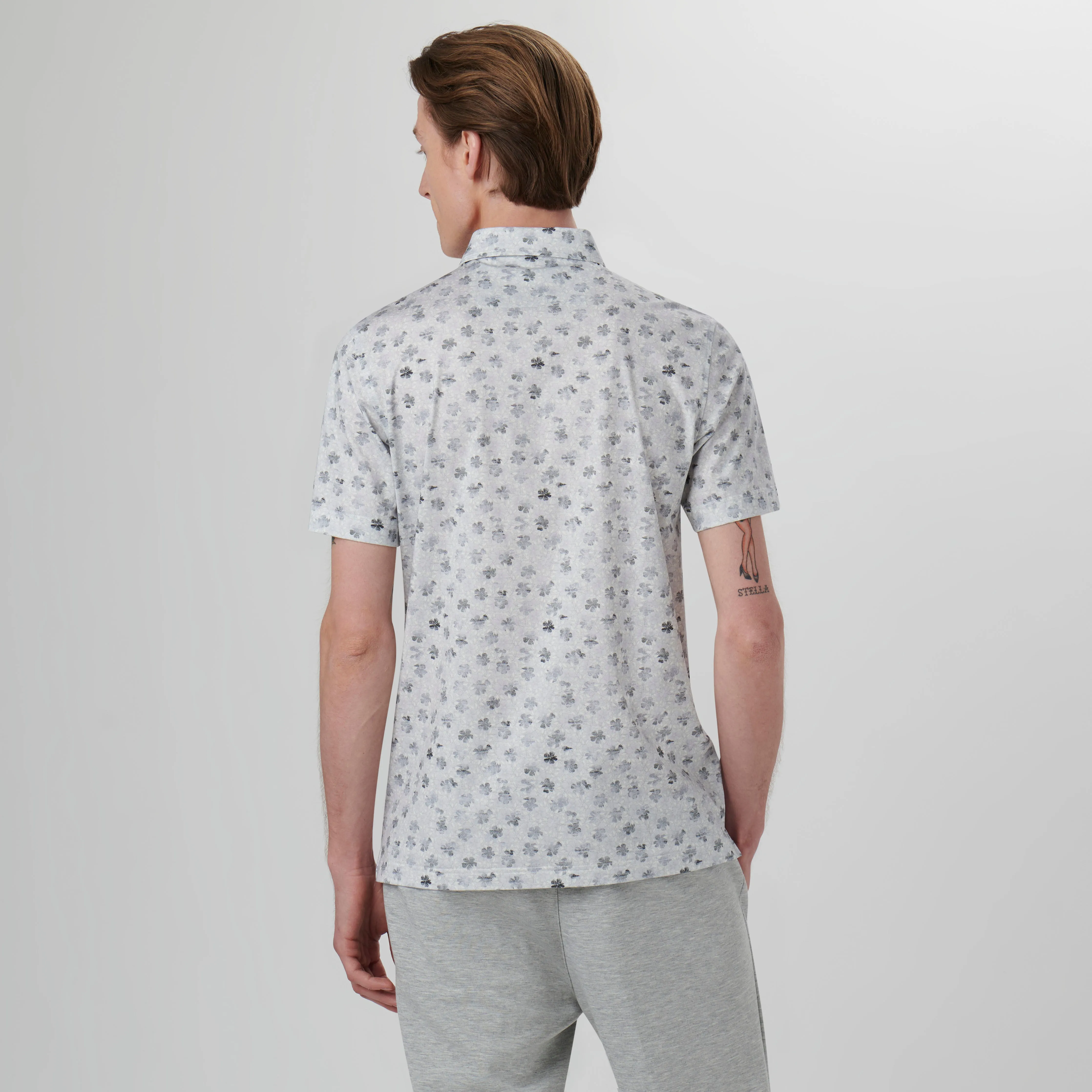 Victor Floral OoohCotton Polo