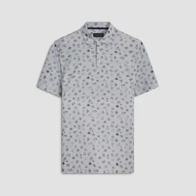 Victor Floral OoohCotton Polo