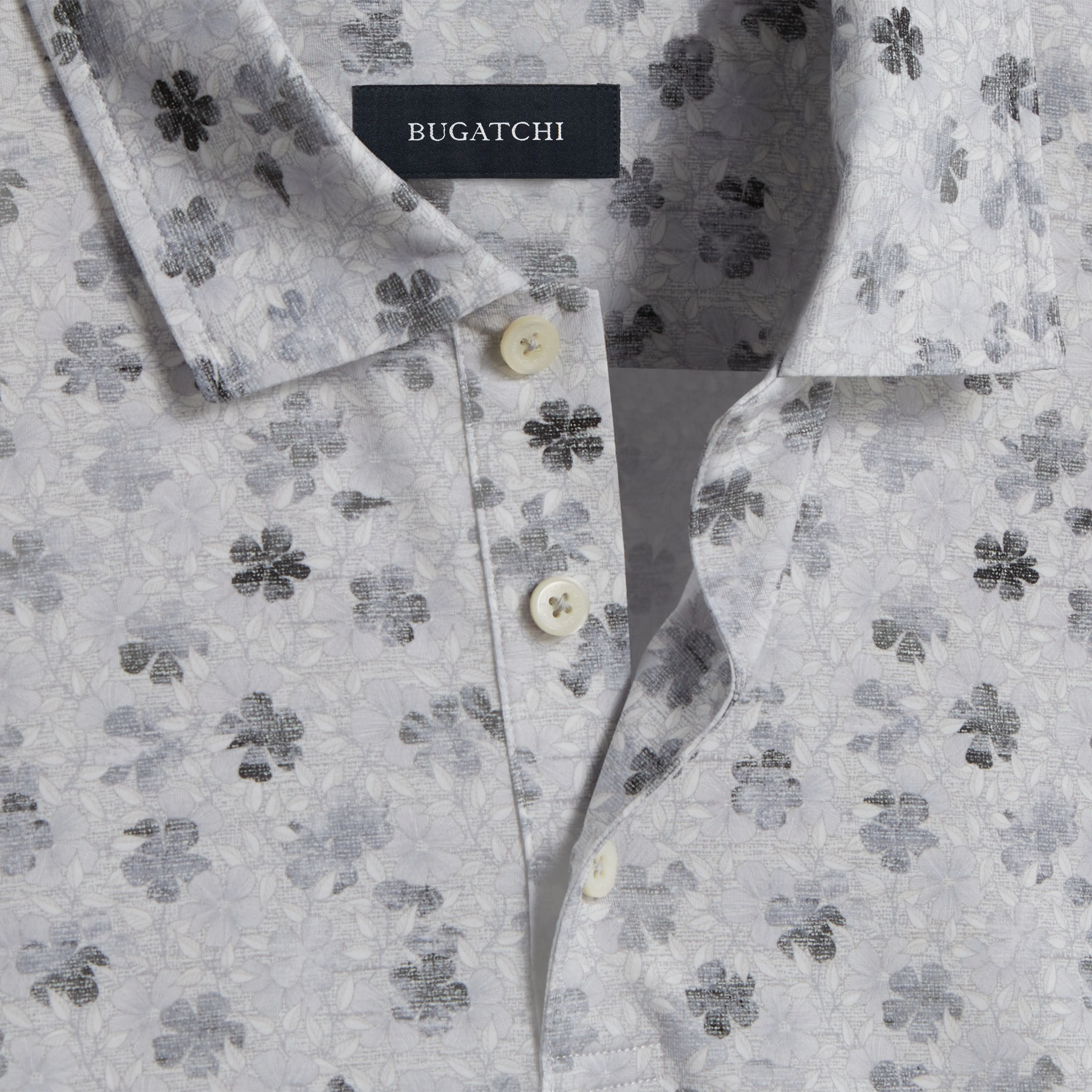 Victor Floral OoohCotton Polo