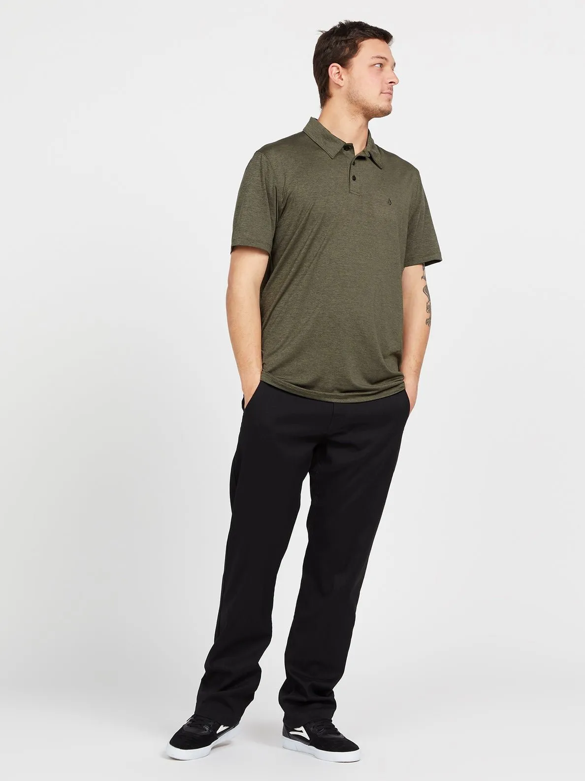 Volcom "Frickin Tech" Men's Chino Pants in 2 colors