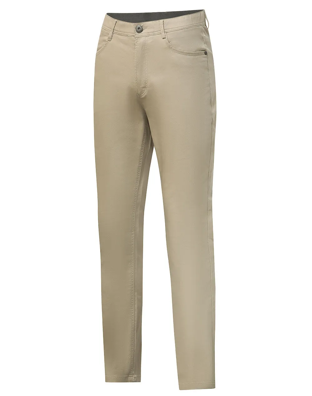 Winning Spirit Jean Style Flexi Chino Pants Ladie's(M9392)