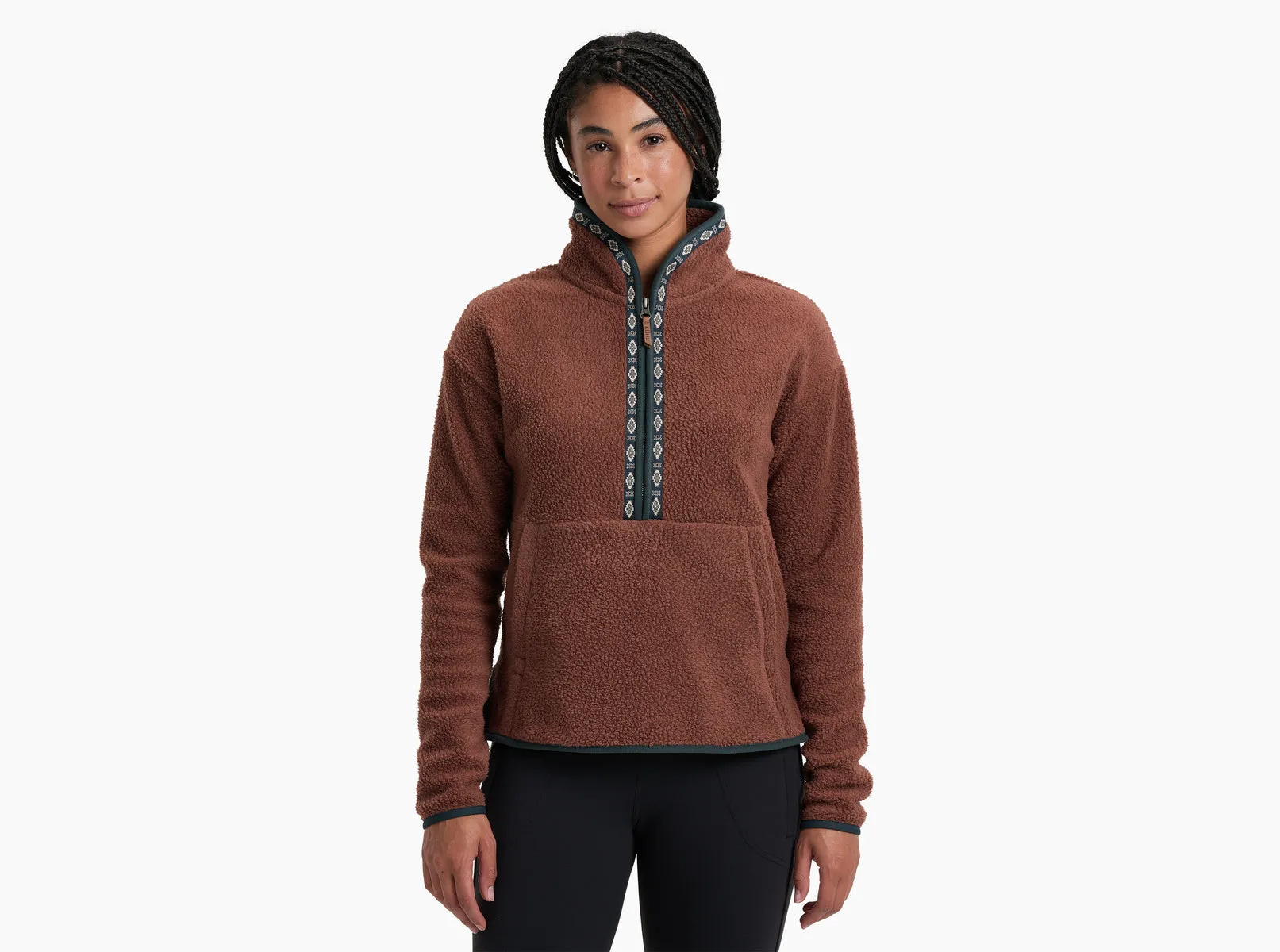 Women's Hygge 1/2 Zip Jacket