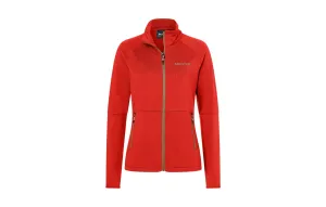 Womens Leconte Fleece Jacket (Cairo)