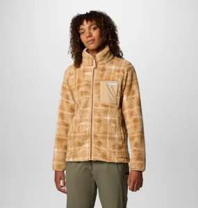 Women's West Bend™ II Printed Sherpa Jacket