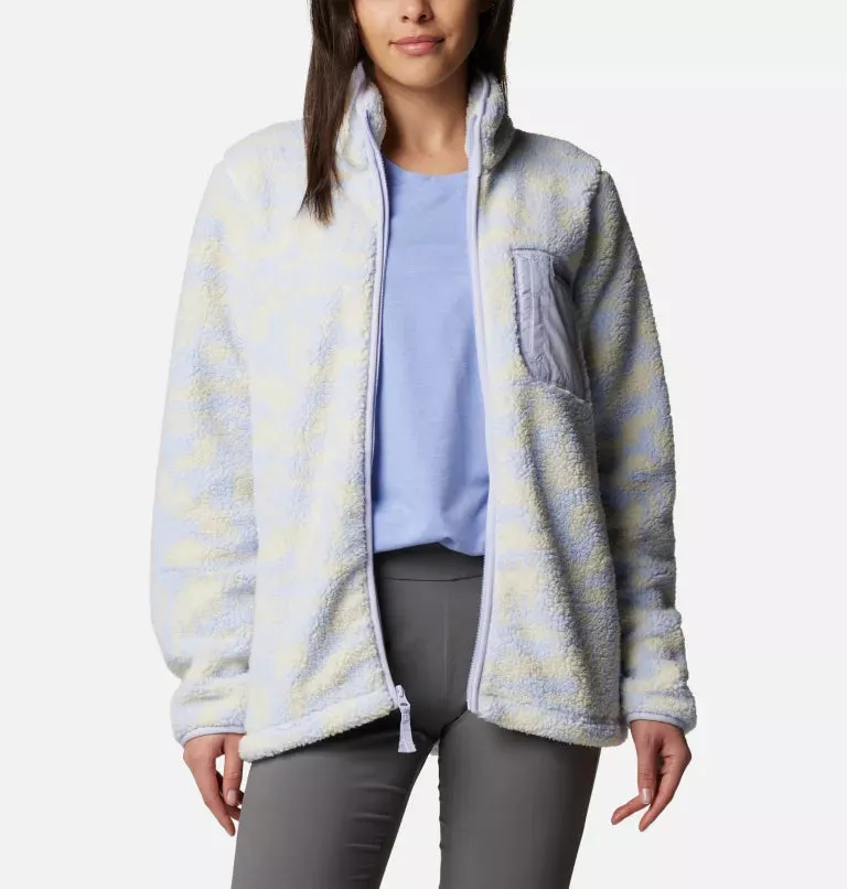 Women's West Bend™ II Printed Sherpa Jacket