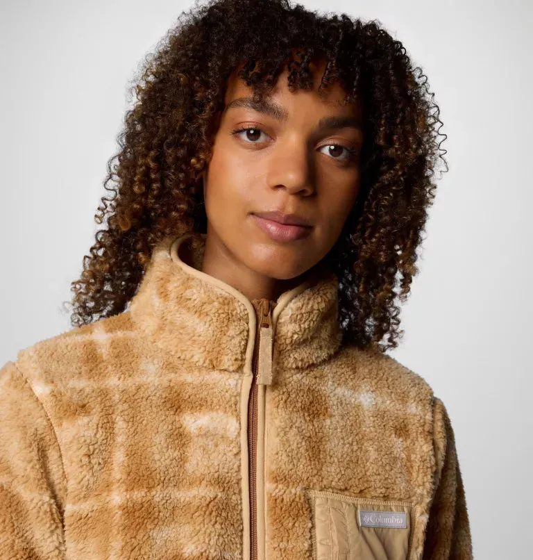 Women's West Bend™ II Printed Sherpa Jacket